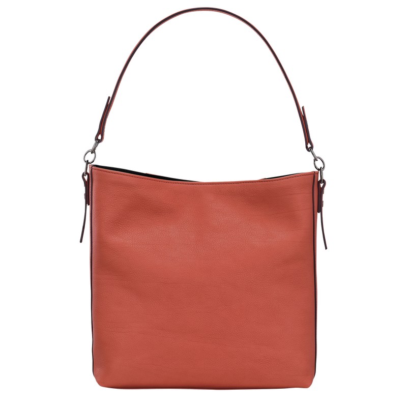 Longchamp Longchamp 3d M Hobo Bag Sienna | 256-KFTIBR