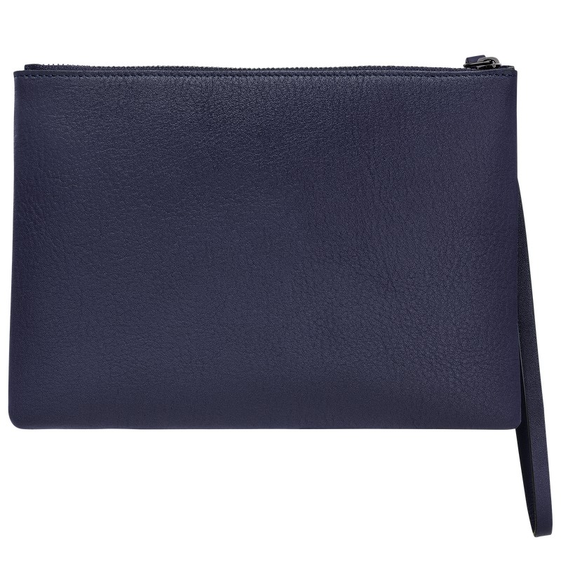 Longchamp Longchamp 3d Pouch Bilberry | 60932-YHWN