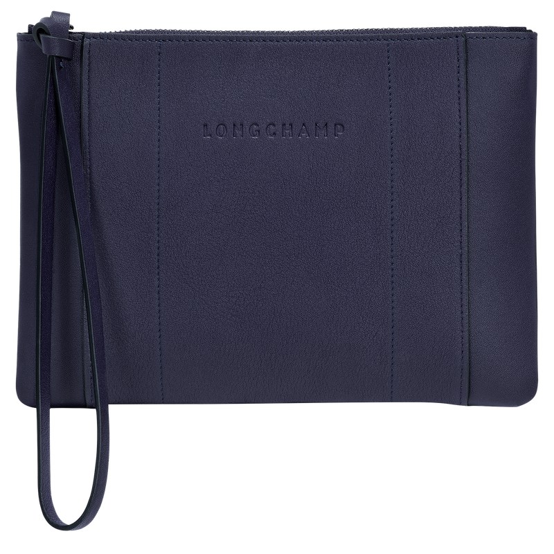 Longchamp Longchamp 3d Pouch Bilberry | 87025-RVBH