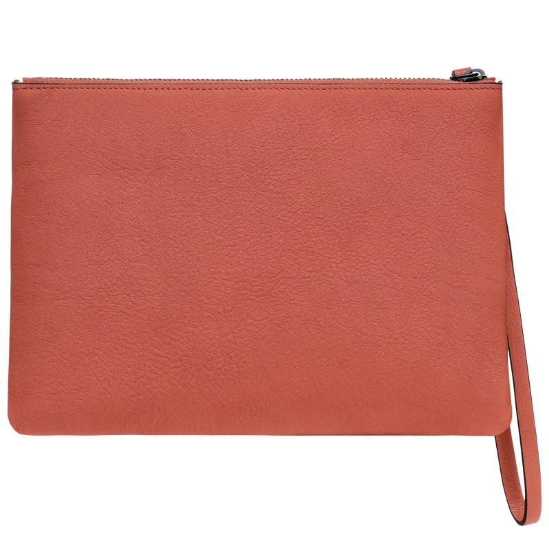 Longchamp Longchamp 3d Pouch Sienna | 17536-NHOU