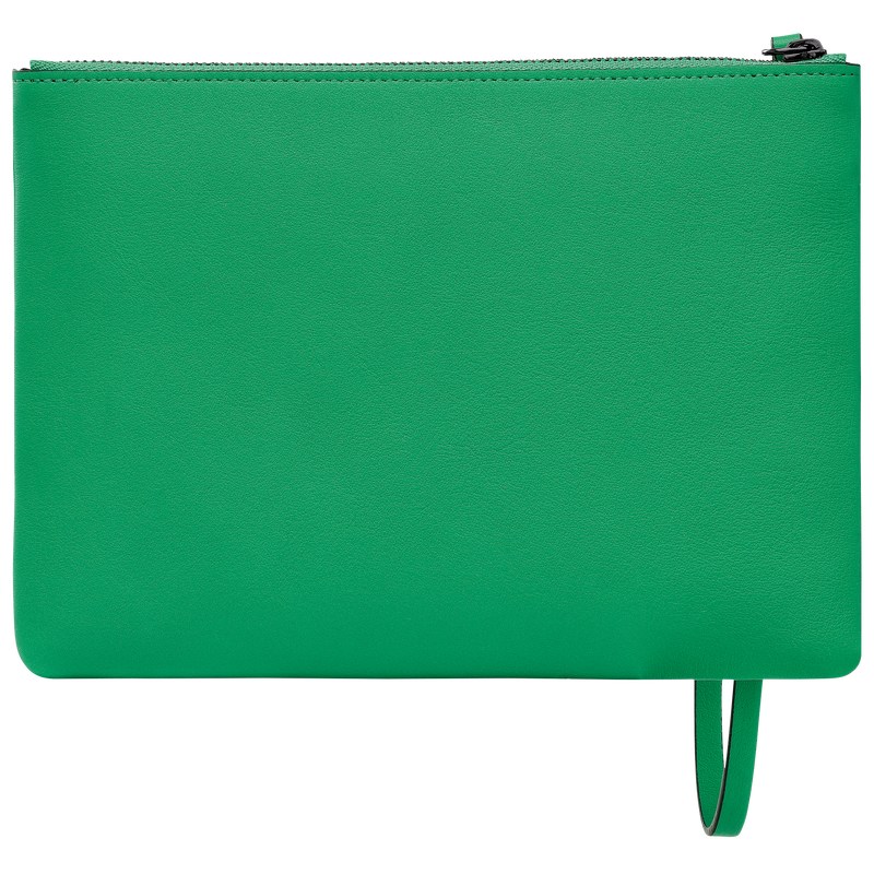 Longchamp Longchamp 3d Pouch Yeşil | 05623-ZEQF