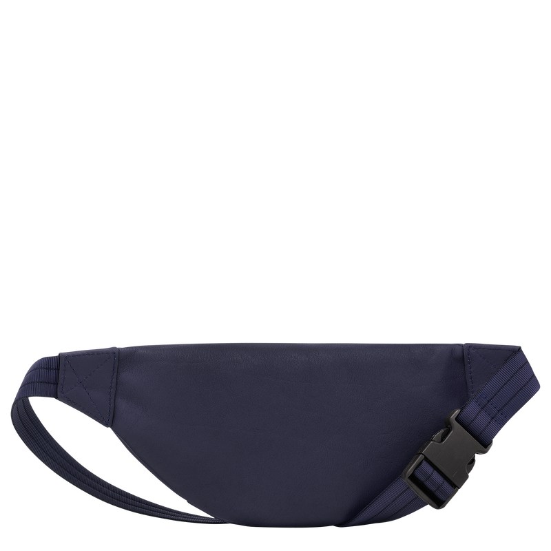 Longchamp Longchamp 3d S Belt Bag Bilberry | 08746-IBVE