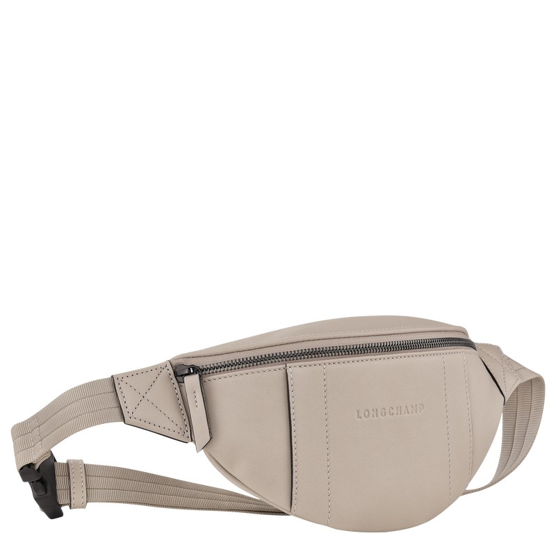 Longchamp Longchamp 3d S Belt Bag Clay | 69215-KELP