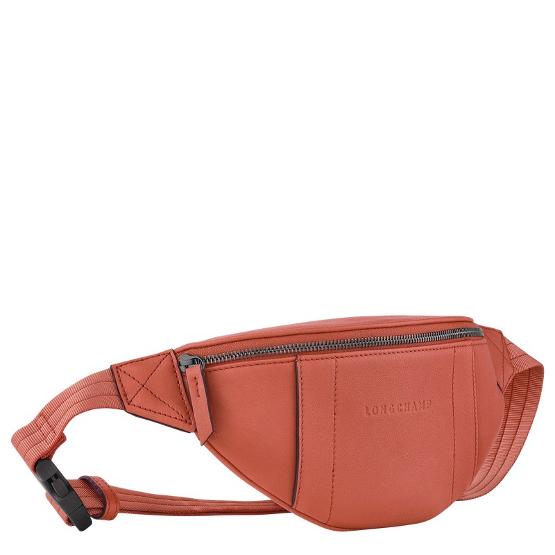 Longchamp Longchamp 3d S Belt Bag Sienna | 02967-UHSX