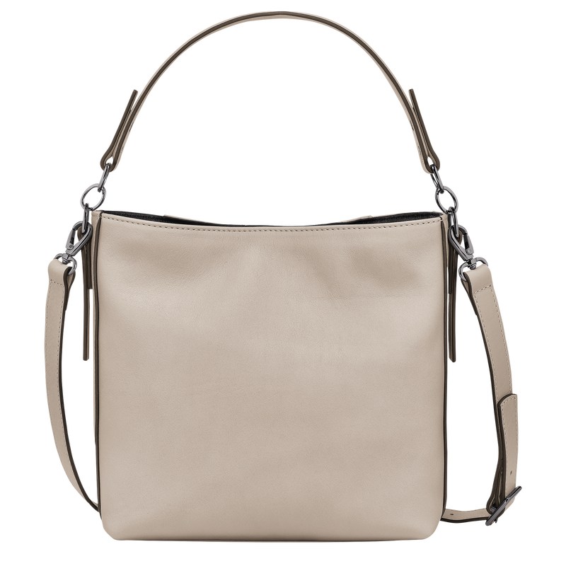 Longchamp Longchamp 3d S Crossbody Bag Clay | 270-JYXOGW