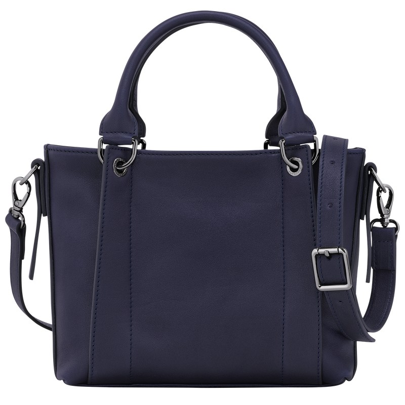 Longchamp Longchamp 3d S Handbag Bilberry | 820-VIGYNZ