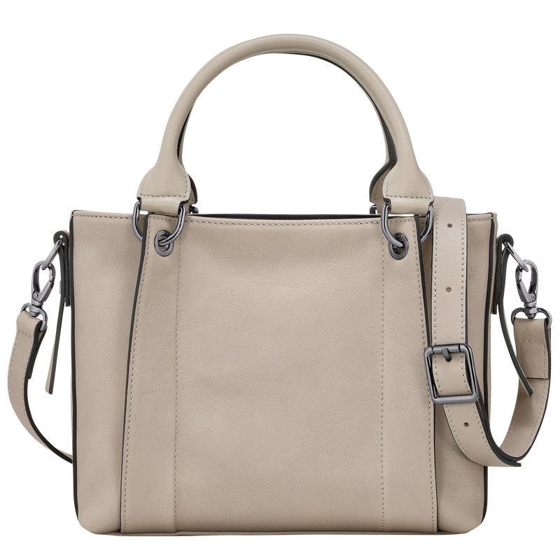 Longchamp Longchamp 3d S Handbag Clay | 649-OEQTWD