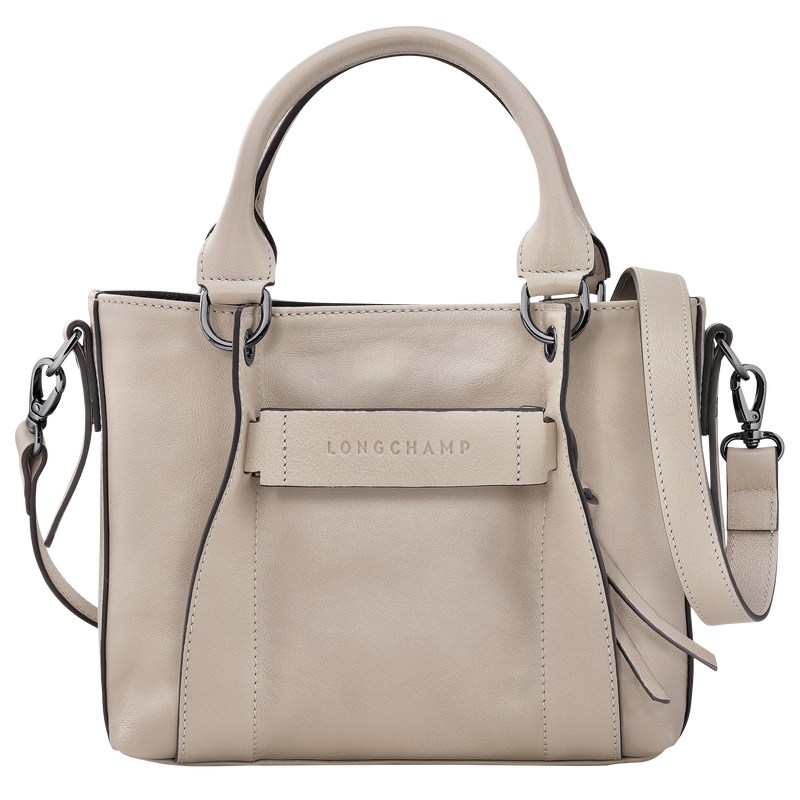 Longchamp Longchamp 3d S Handbag Clay | 649-OEQTWD