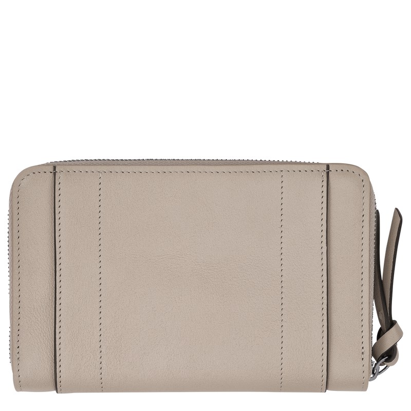 Longchamp Longchamp 3d Wallet Clay | 97512-QCHM