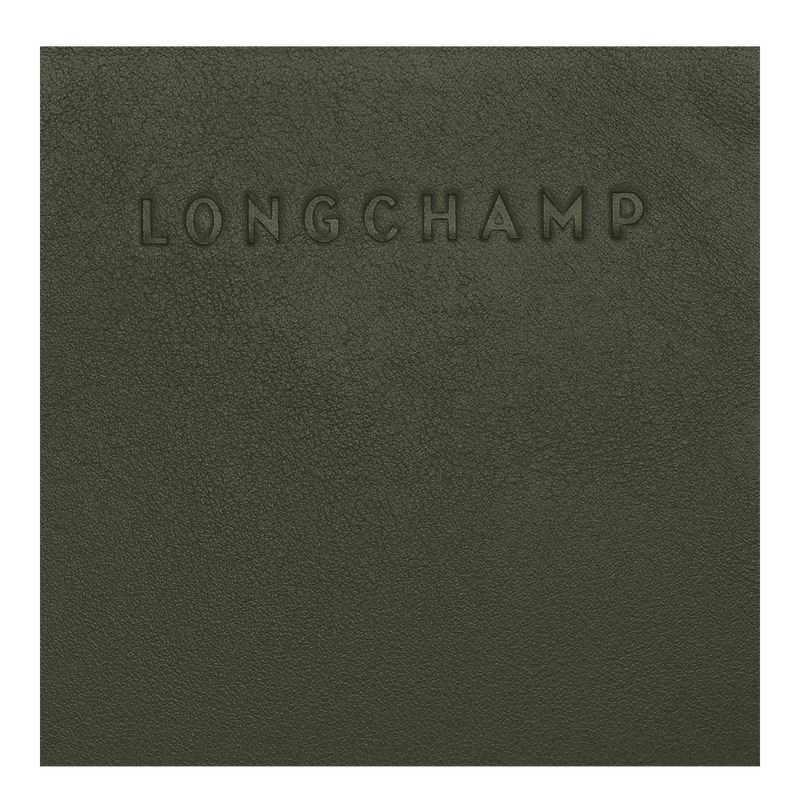 Longchamp Longchamp 3d Wallet Haki | 17839-PBLJ