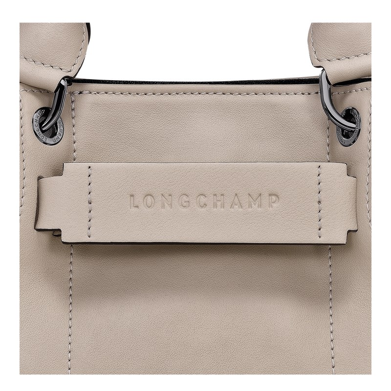 Longchamp Longchamp 3d Xs Handbag Clay | 736-KHXNOQ