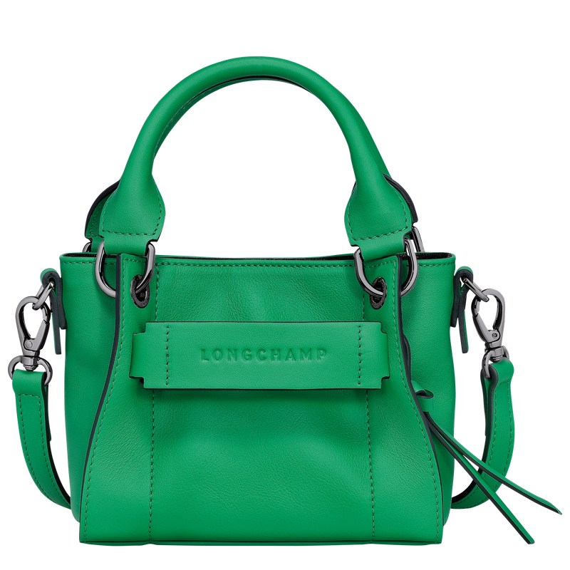 Longchamp Longchamp 3d Xs Handbag Yeşil | 579-WBPZQA