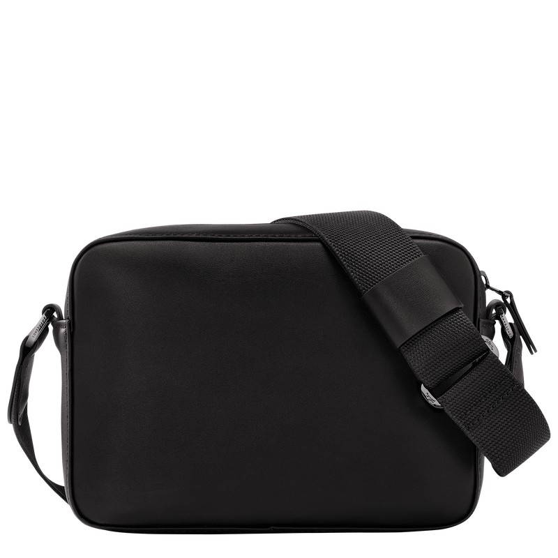 Longchamp Longchamp Sur Seine Camera Bag Siyah | 15604-RZJK