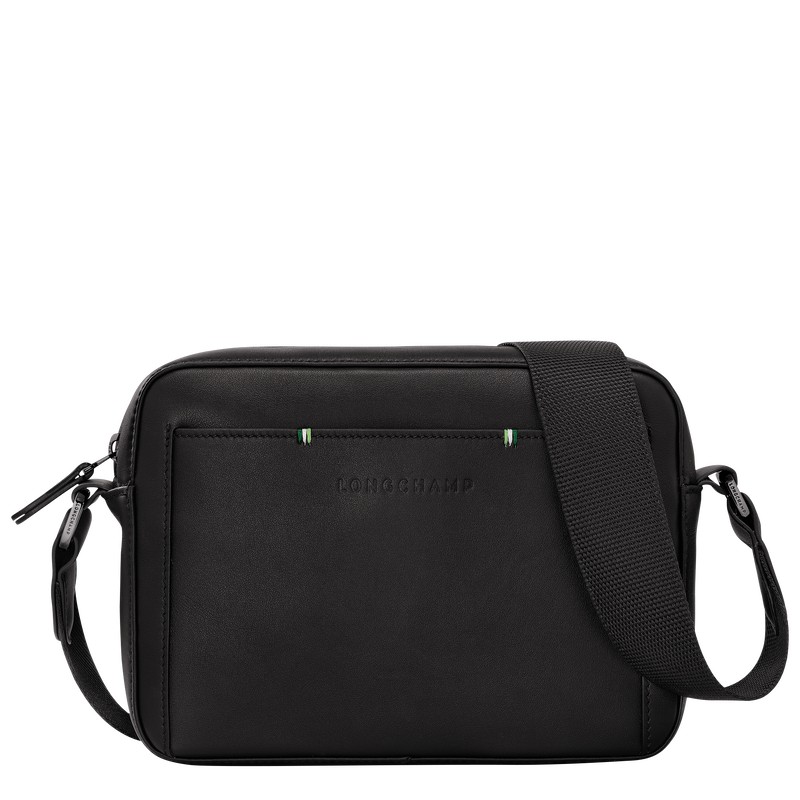 Longchamp Longchamp Sur Seine Camera Bag Siyah | 15604-RZJK