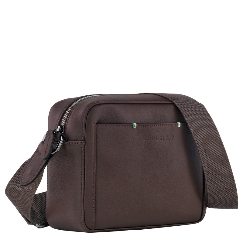 Longchamp Longchamp Sur Seine Camera Bag Mocha | 80596-LBGH