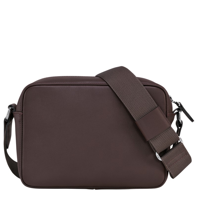 Longchamp Longchamp Sur Seine Camera Bag Mocha | 80596-LBGH