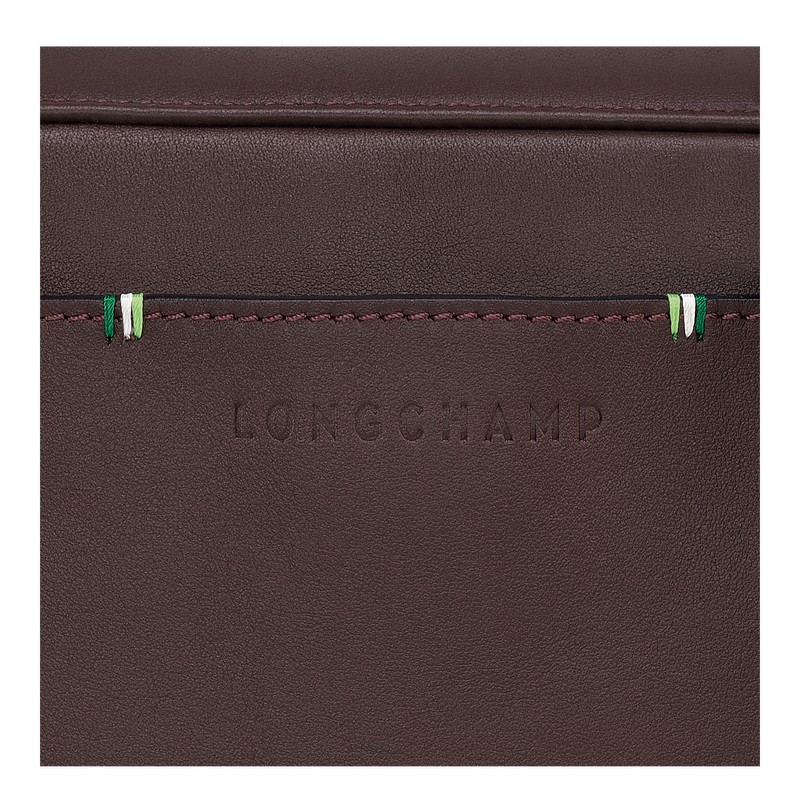 Longchamp Longchamp Sur Seine Camera Bag Mocha | 80596-LBGH