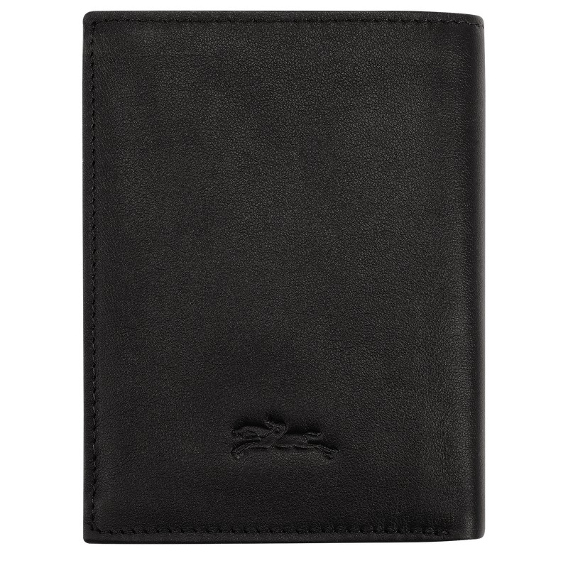 Longchamp Longchamp Sur Seine Wallet Siyah | 02345-AKJF