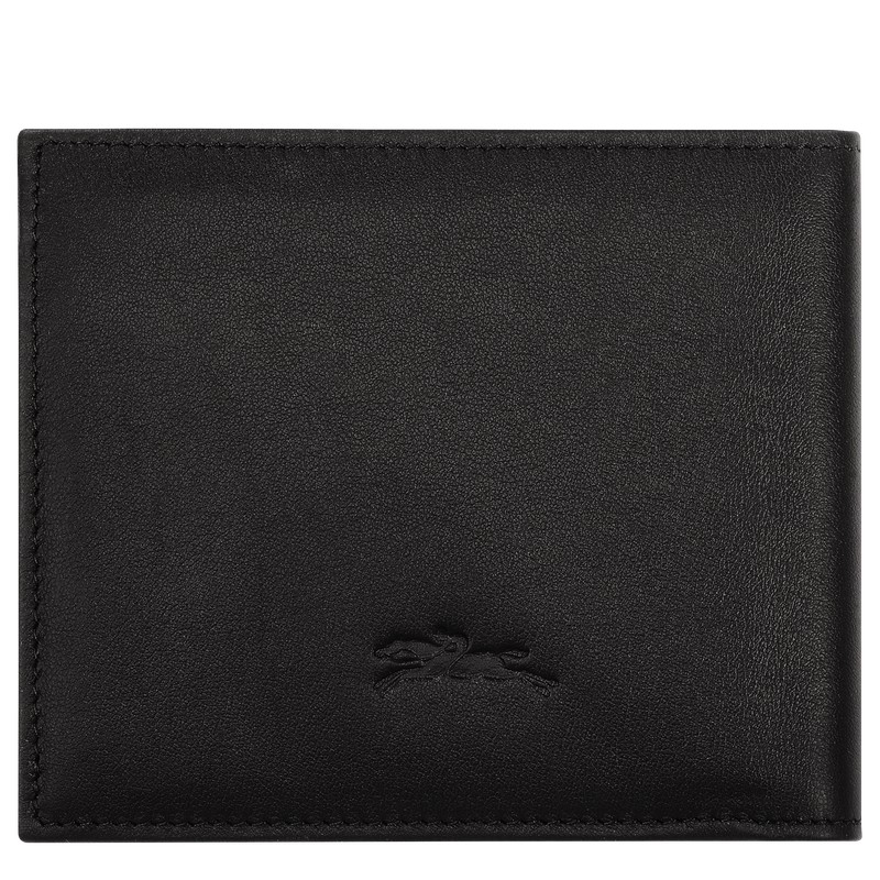 Longchamp Longchamp Sur Seine Wallet Siyah | 65981-ACYZ