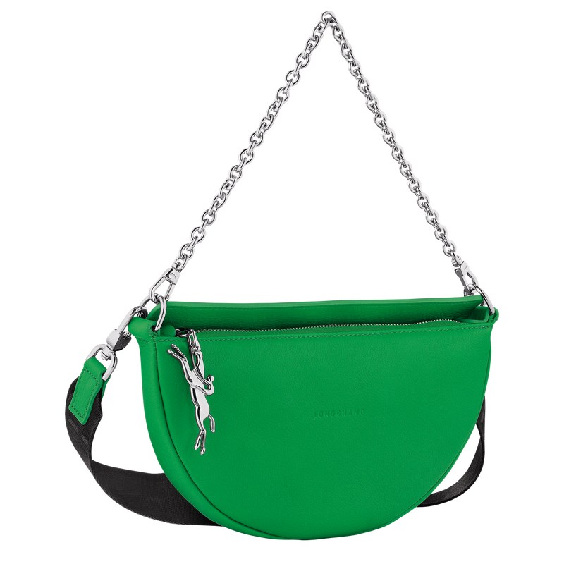 Longchamp Smile S Crossbody Bag Lawn | 68950-XOFG