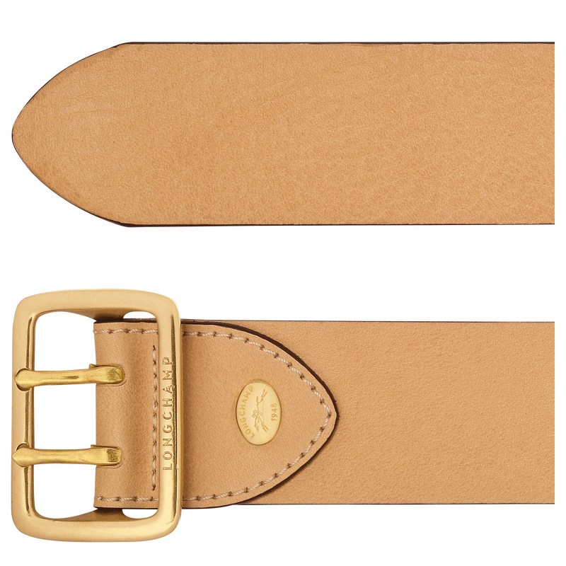 Longchamp Spring/Summer 2024 Collection Ladies' Belt Vegetal | 43127-ZSCT