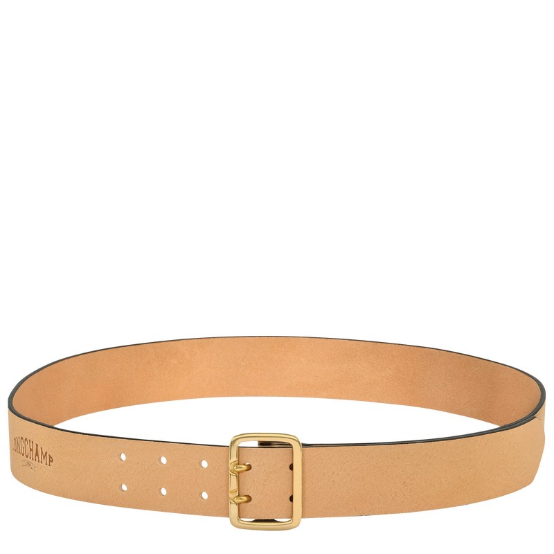 Longchamp Spring/Summer 2024 Collection Ladies\' Belt Vegetal | 43127-ZSCT