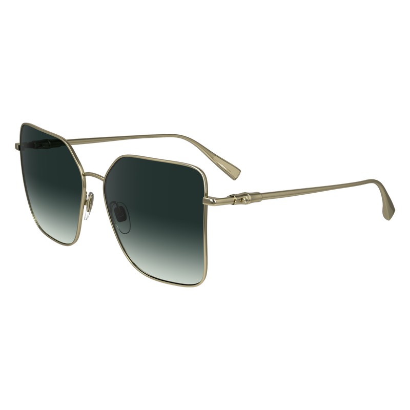 Longchamp Sunglasses Altın | 31567-SZJV