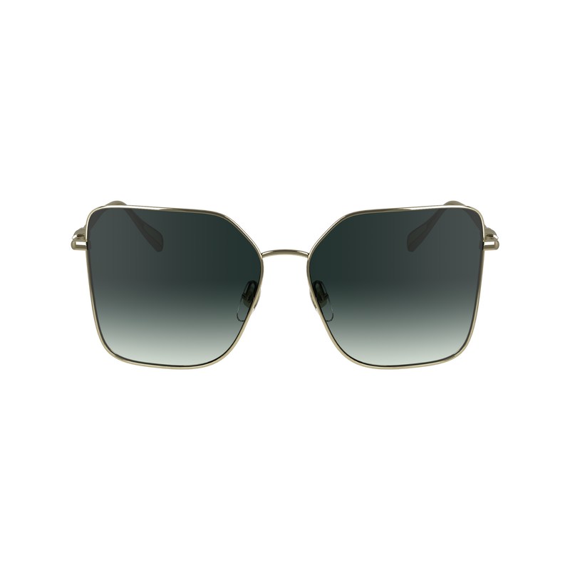 Longchamp Sunglasses Altın | 31567-SZJV