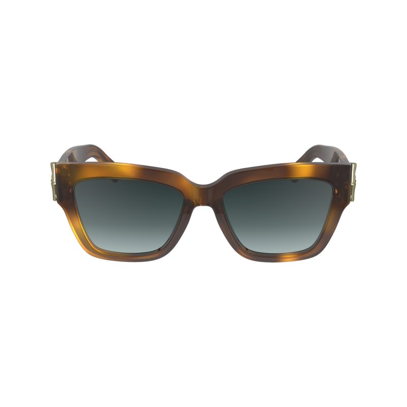 Longchamp Sunglasses Havana | 98571-PZMW