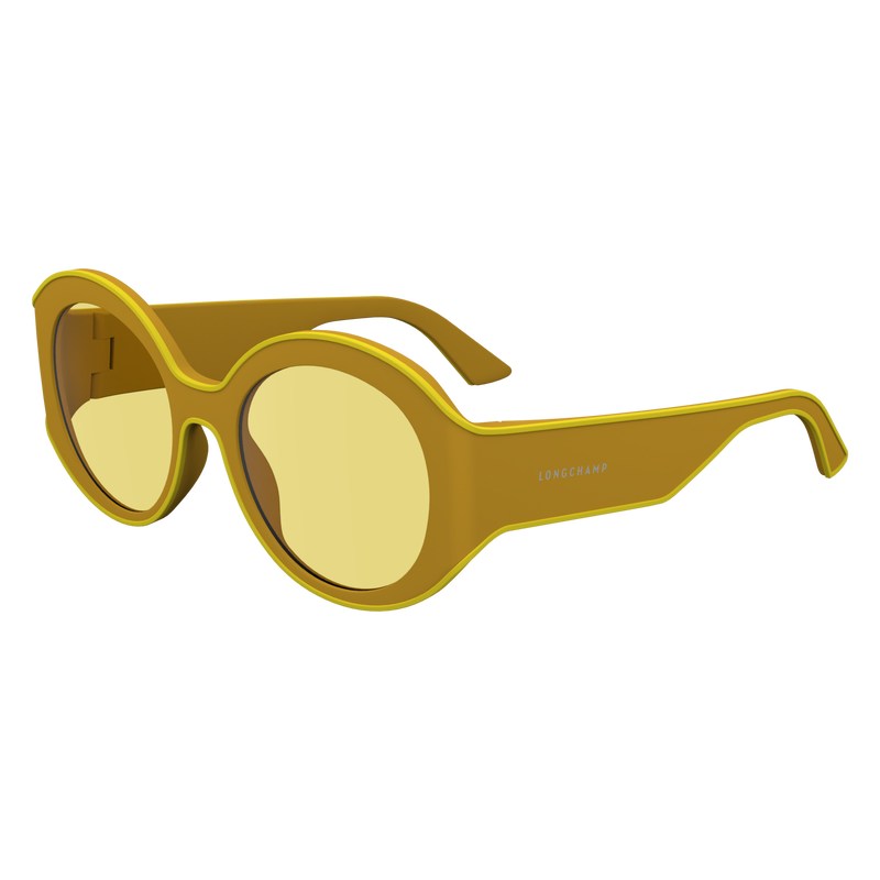 Longchamp Sunglasses Honey | 93610-MQFI