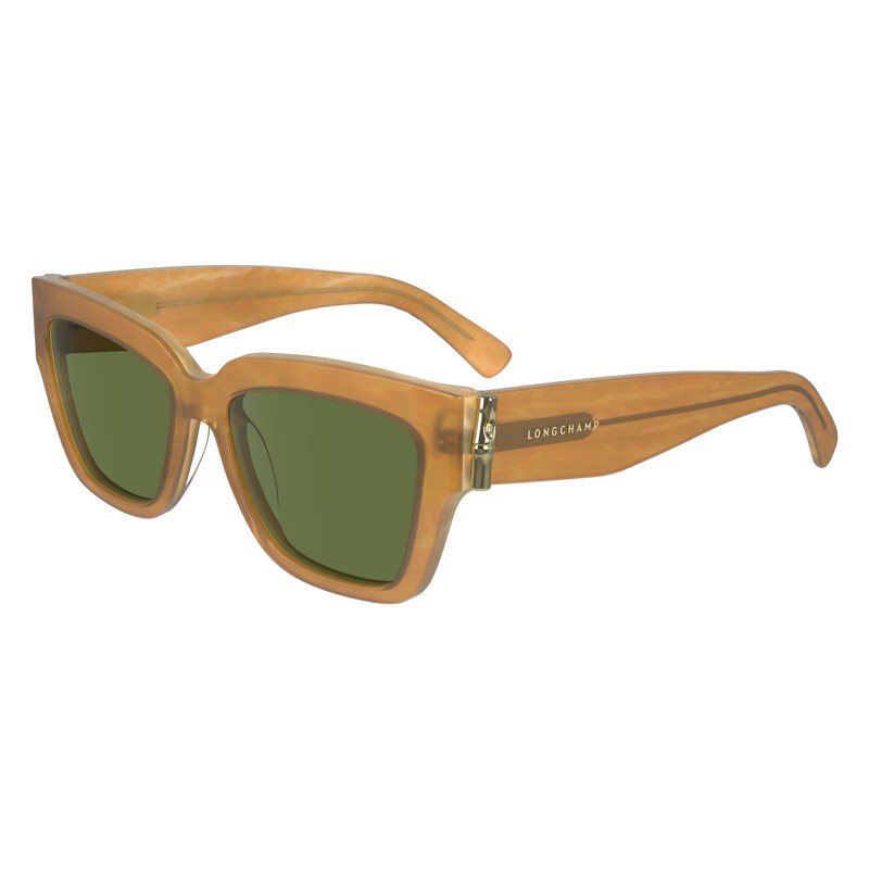 Longchamp Sunglasses Honey | 96185-MGPA