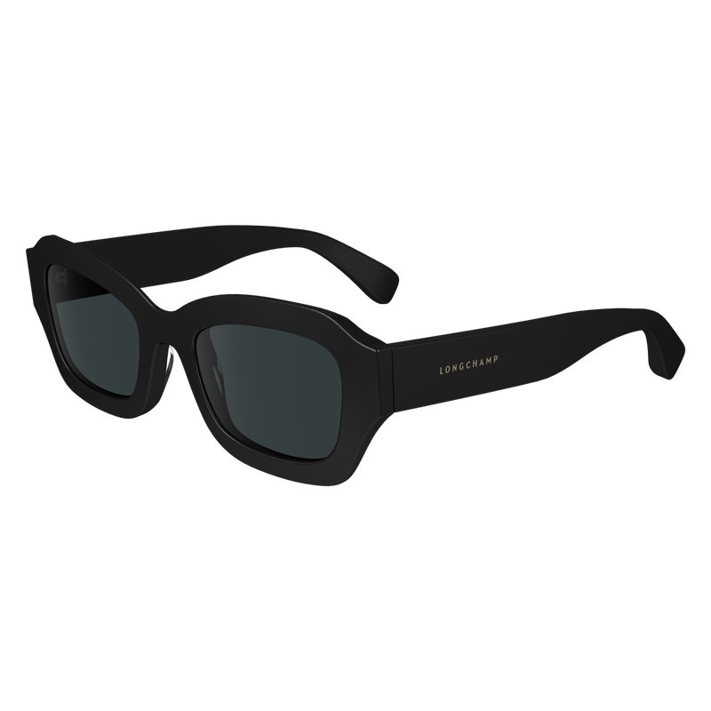 Longchamp Sunglasses Siyah | 89614-FIML