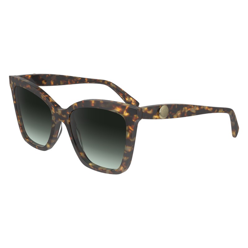 Longchamp Sunglasses Tokio Havana | 29836-MQTI