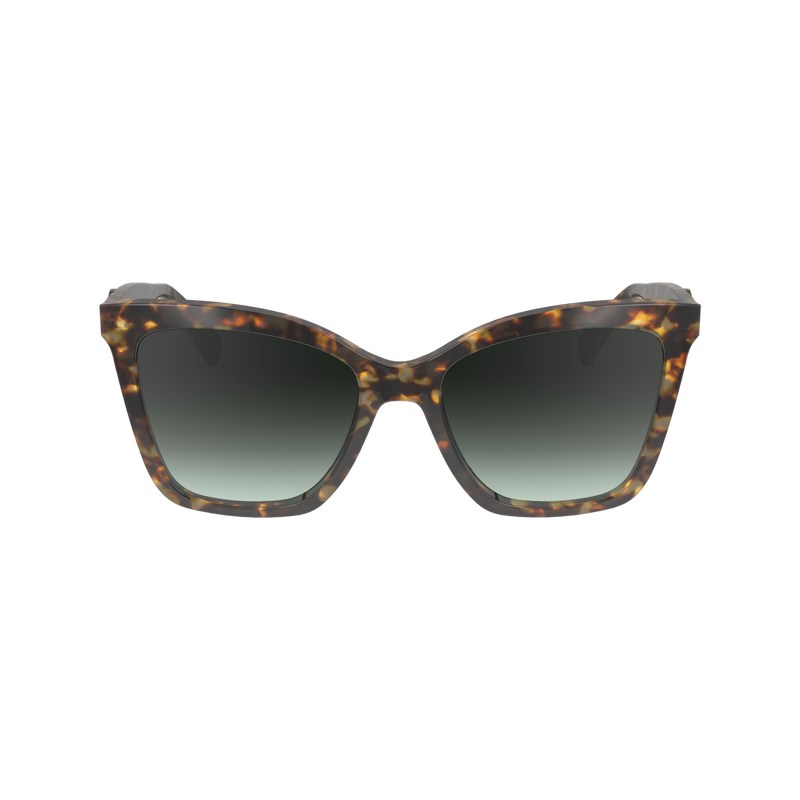 Longchamp Sunglasses Tokio Havana | 29836-MQTI