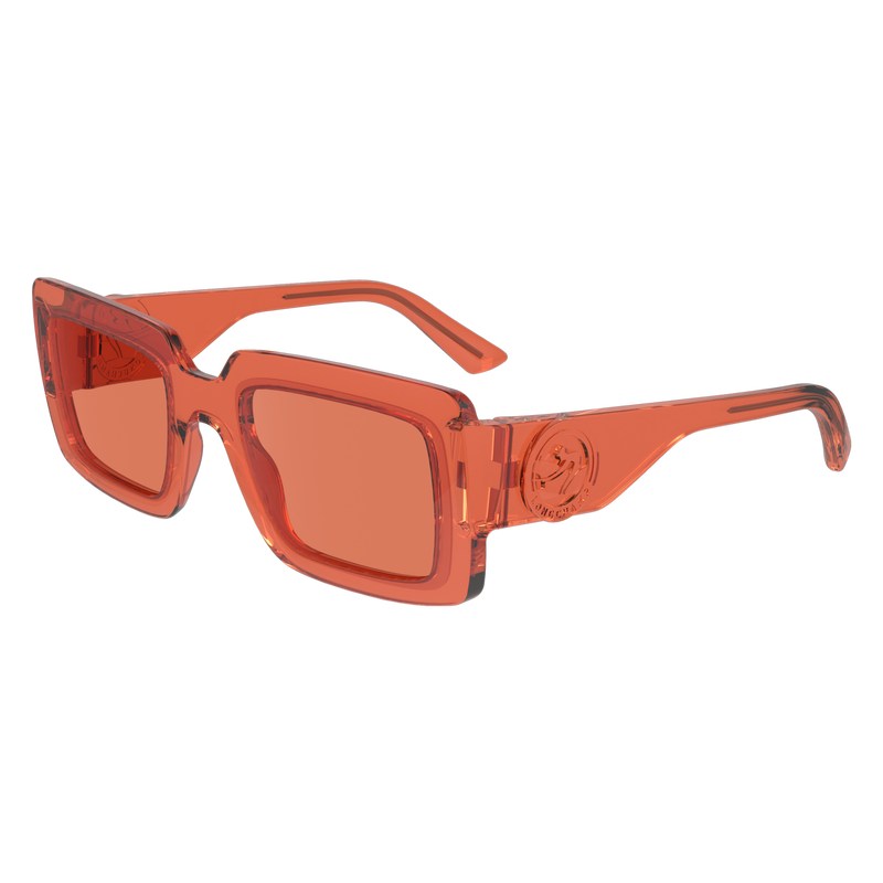 Longchamp Sunglasses Turuncu | 87602-LSWQ