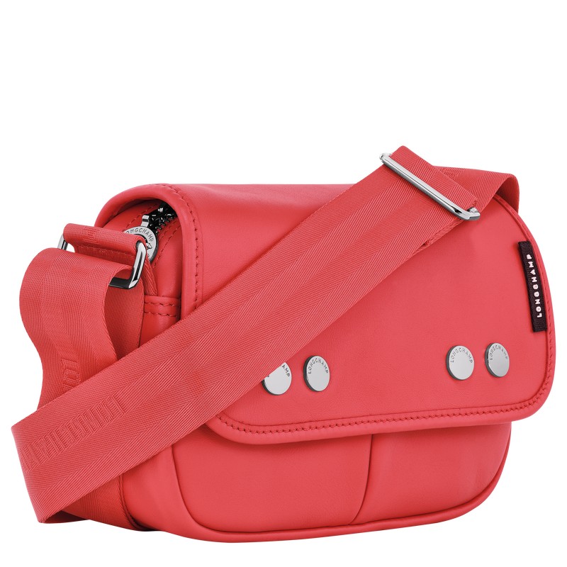 Longchamp Très Paris S Crossbody Bag Strawberry | 15302-YTUW