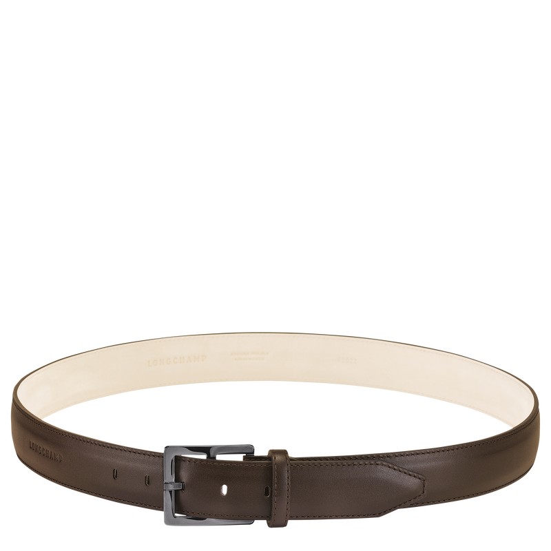 Longchamp Végétal Belt Mocha | 95374-XUEI