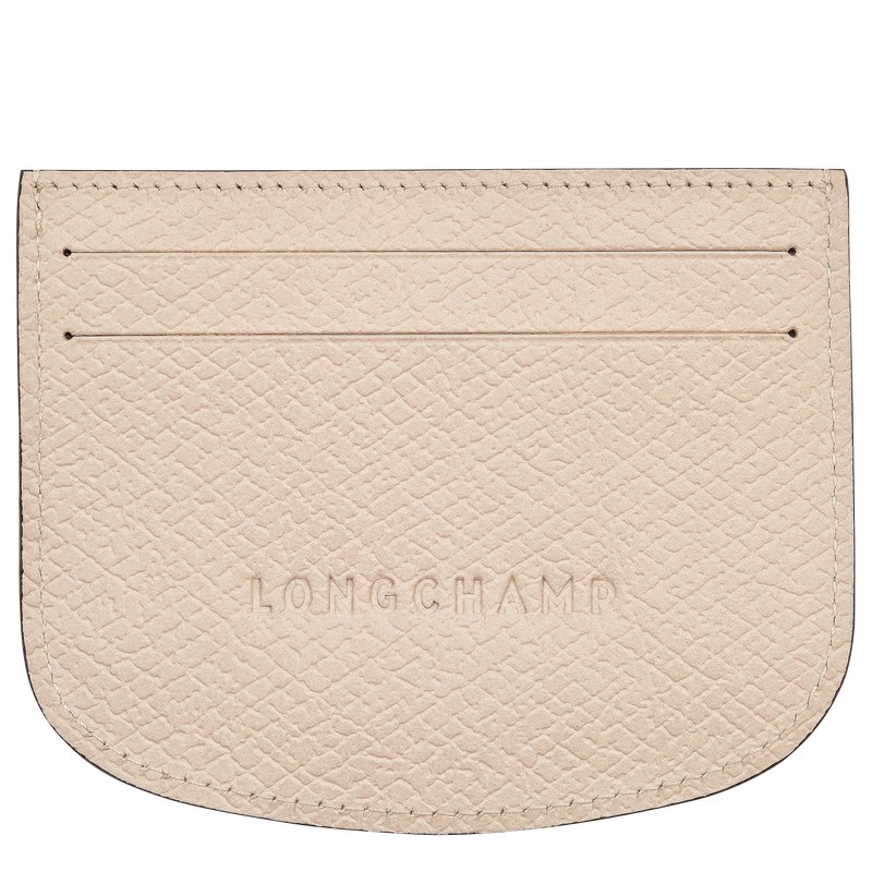 Longchamp Épure Card Holder Paper | 45801-MCXD