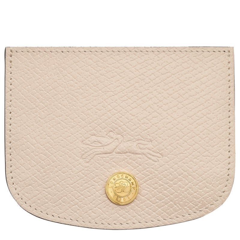 Longchamp Épure Card Holder Paper | 45801-MCXD