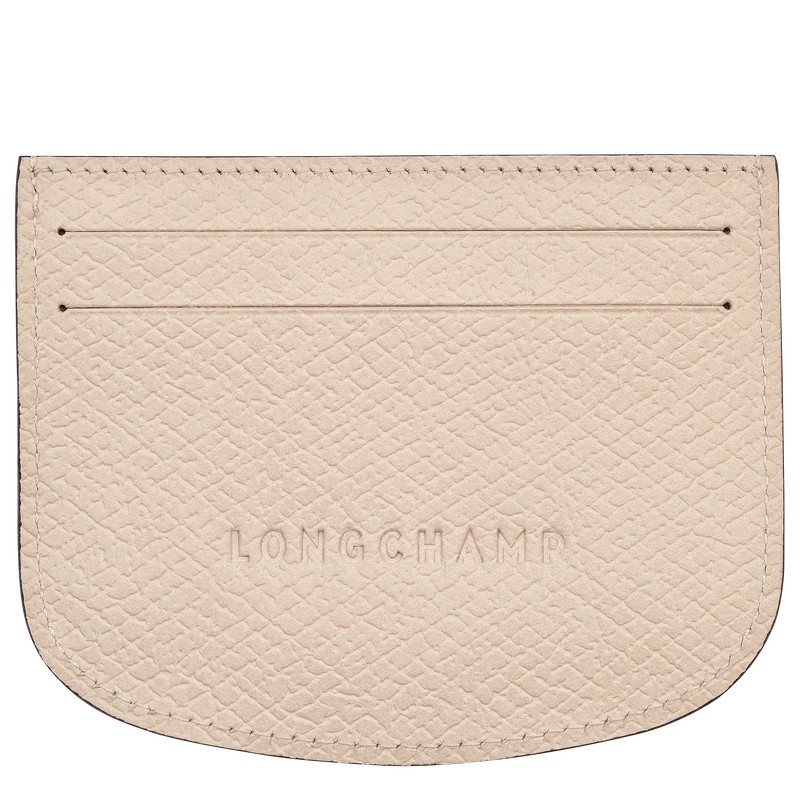 Longchamp Épure Card Holder Paper | 84072-FHTO