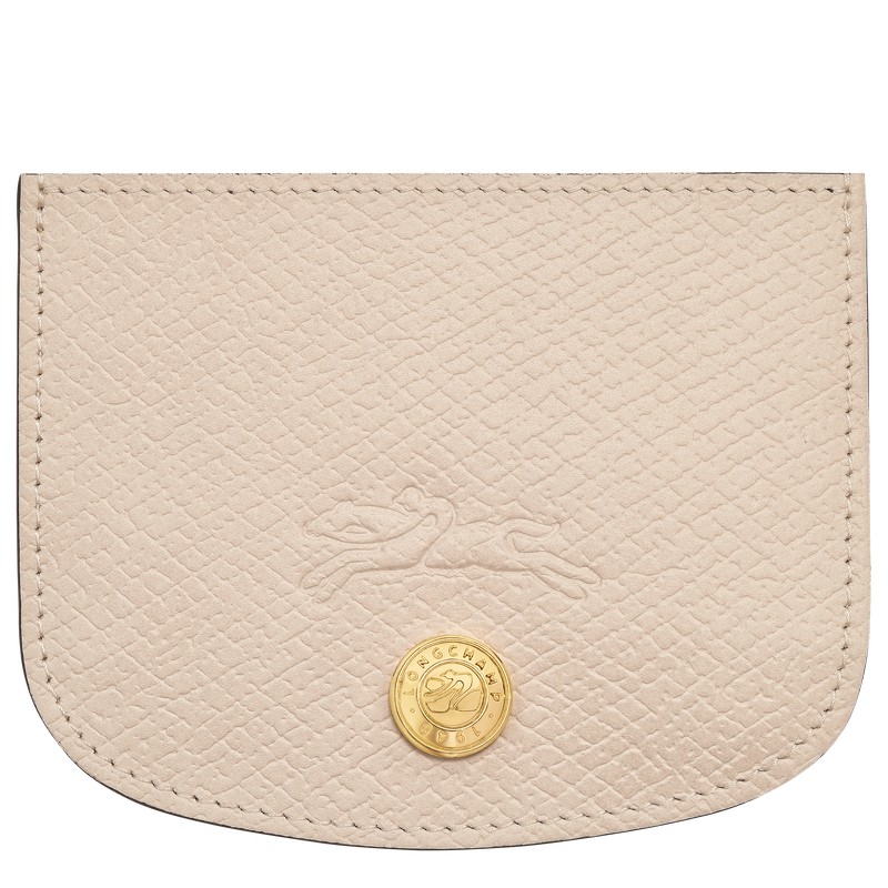 Longchamp Épure Card Holder Paper | 84072-FHTO