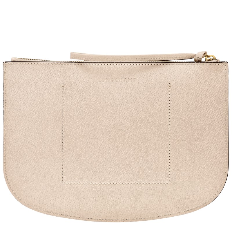 Longchamp Épure Pouch Paper | 79280-LENX