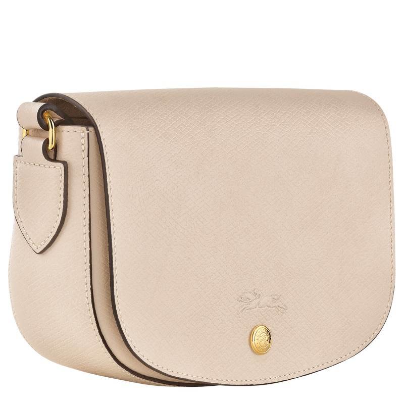 Longchamp Épure S Crossbody Bag Paper | 38421-FNGU