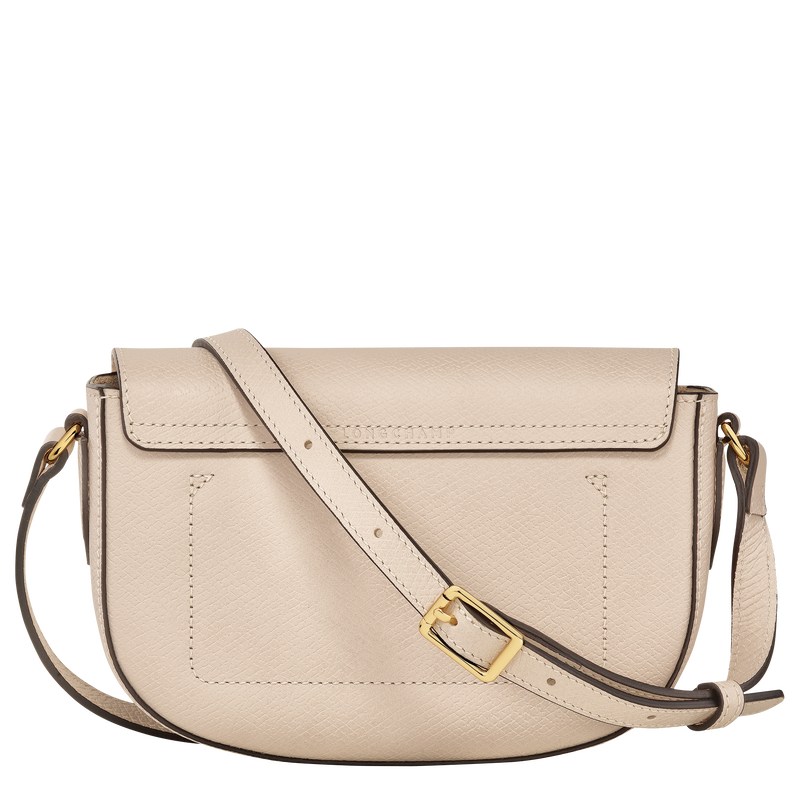 Longchamp Épure S Crossbody Bag Paper | 38421-FNGU