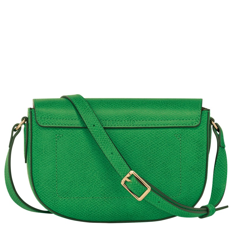 Longchamp Épure S Crossbody Bag Yeşil | 48506-RJXG