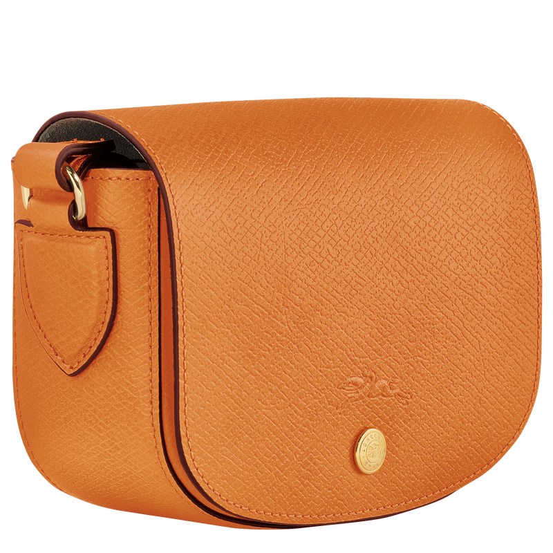 Longchamp Épure Xs Crossbody Bag Kayısı Rengi | 93470-WLQS