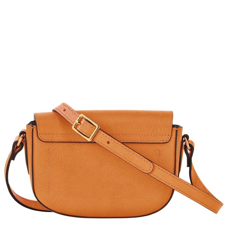 Longchamp Épure Xs Crossbody Bag Kayısı Rengi | 93470-WLQS