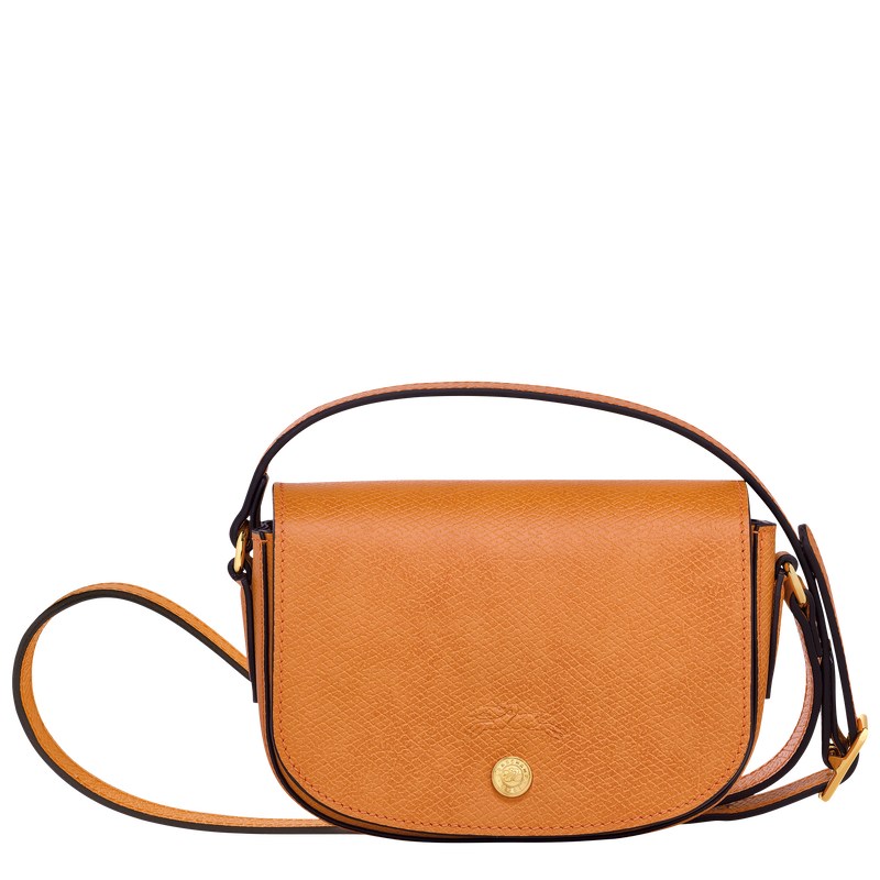 Longchamp Épure Xs Crossbody Bag Kayısı Rengi | 93470-WLQS