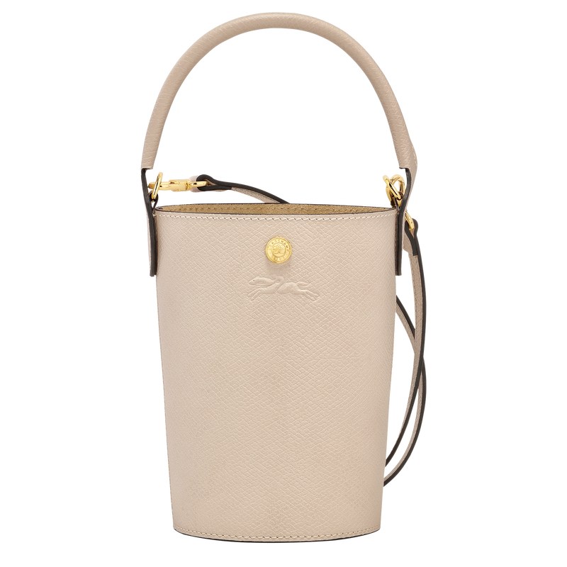 Longchamp Épure Xs Crossbody Bag Paper | 82156-QAPI