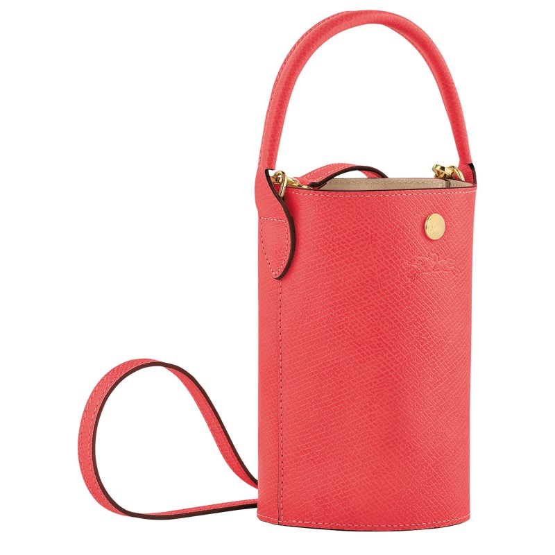 Longchamp Épure Xs Crossbody Bag Strawberry | 60254-RQVJ